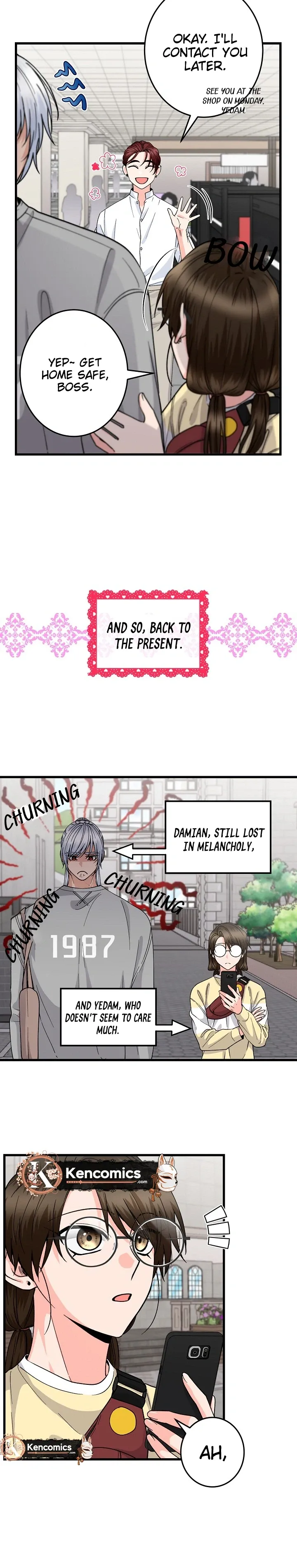 Our House Prince Chapter 9 page 15 - 