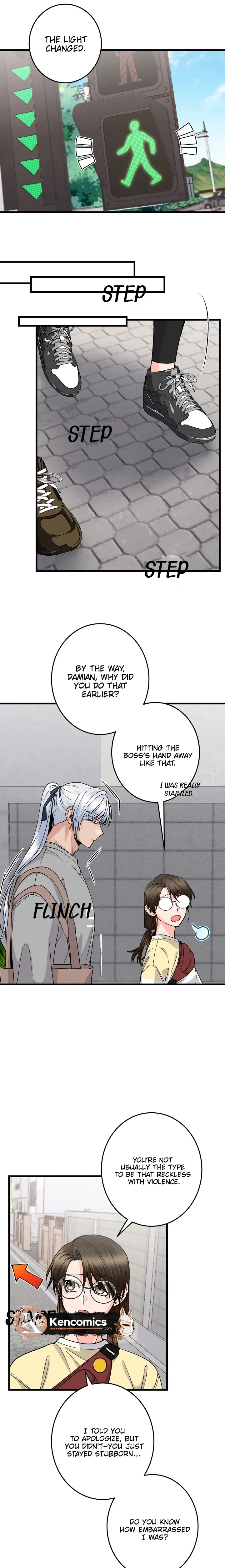 Our House Prince Chapter 9 page 16 - 
