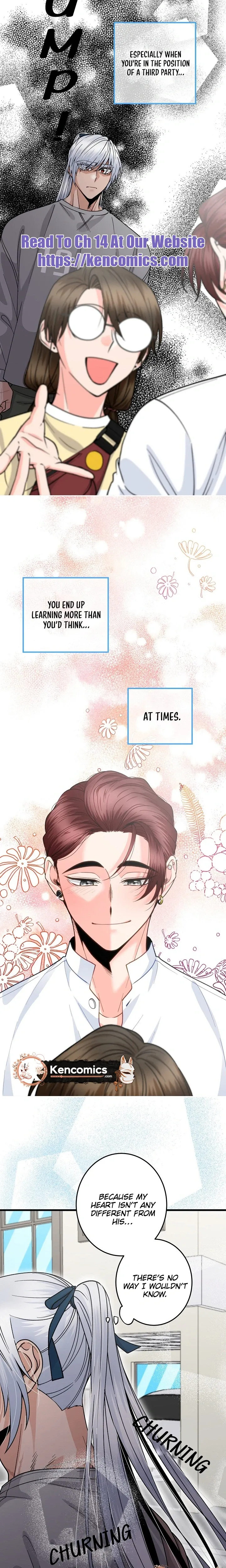 Our House Prince Chapter 9 page 20 - 