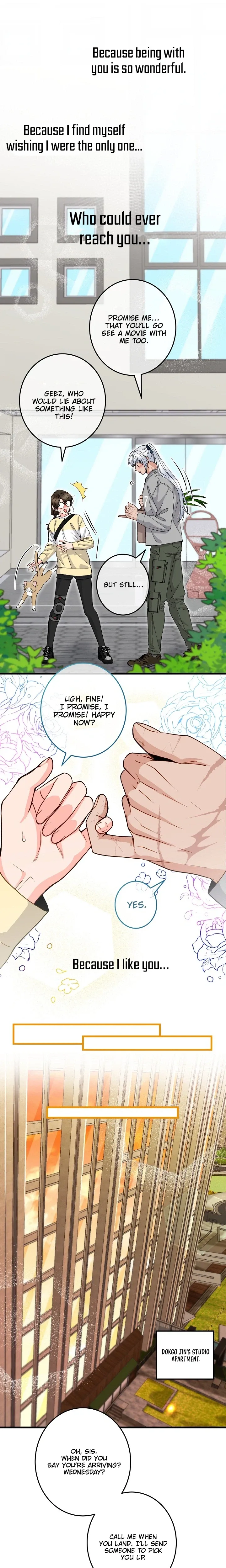 Our House Prince Chapter 9 page 25 - 