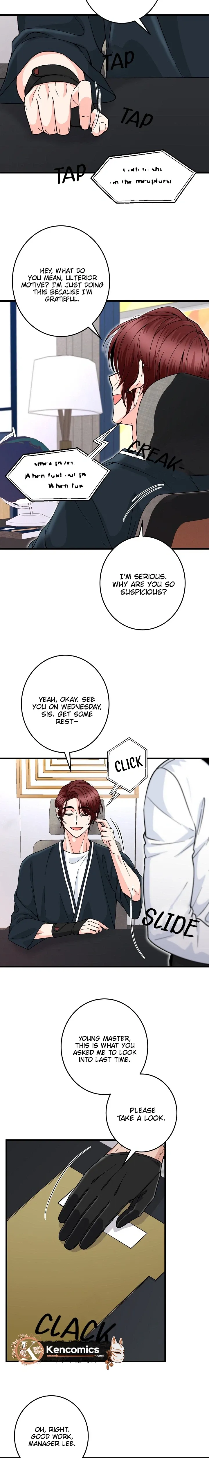 Our House Prince Chapter 9 page 26 - 