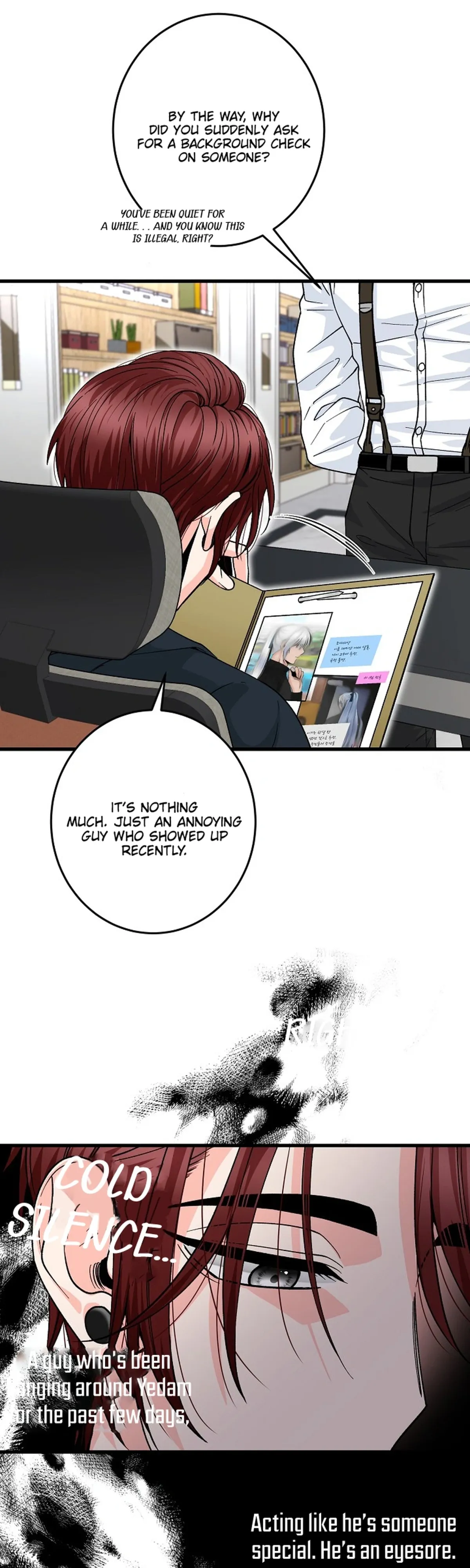 Our House Prince Chapter 9 page 28 - 