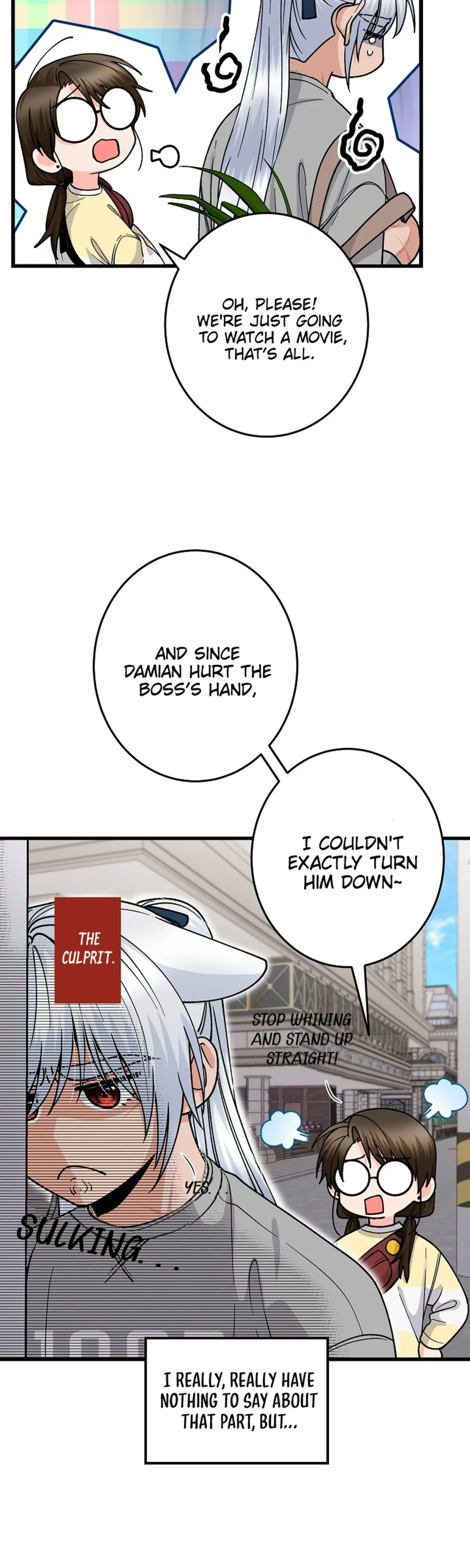 Our House Prince Chapter 9 page 7 - 