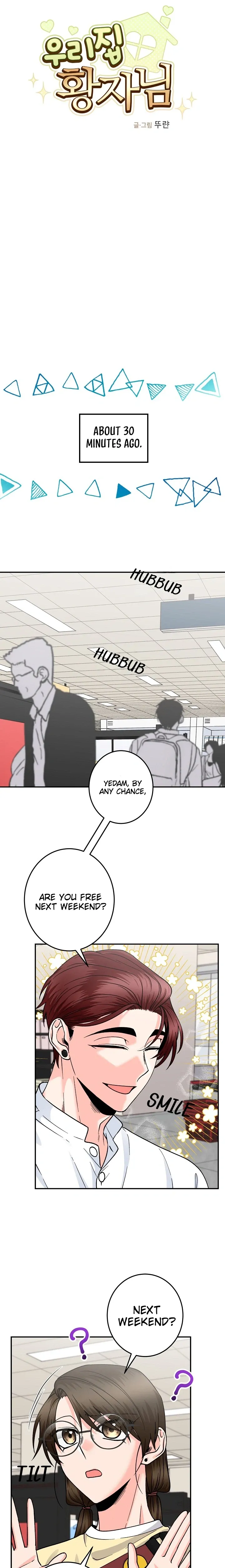 Our House Prince Chapter 9 page 10 - 