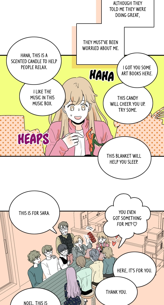 Our House Chapter 100 page 11 - 