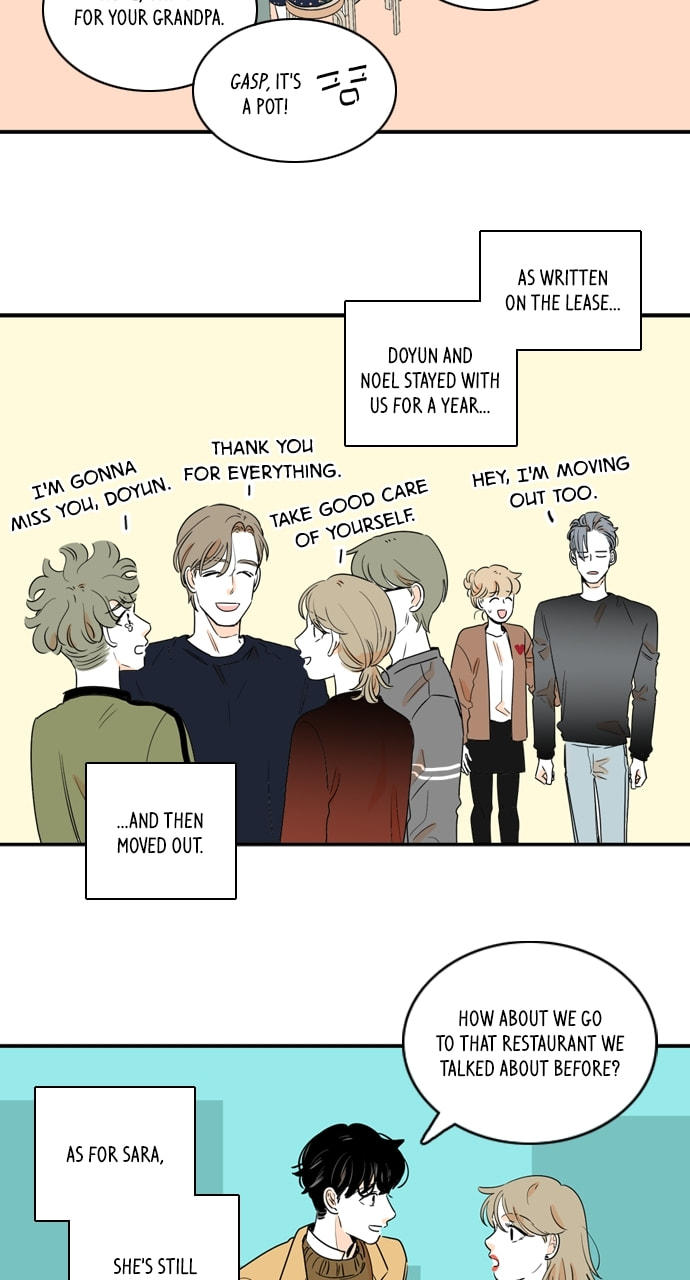 Our House Chapter 100 page 12 - 