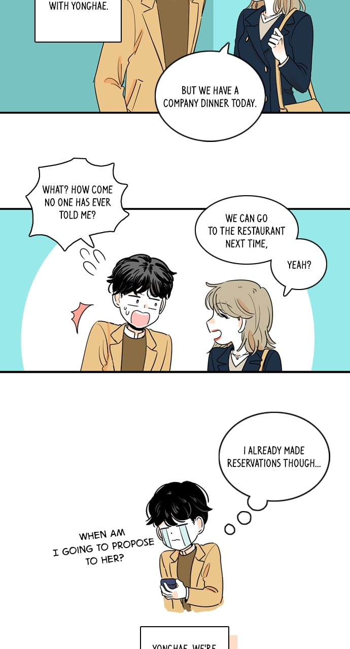Our House Chapter 100 page 13 - 