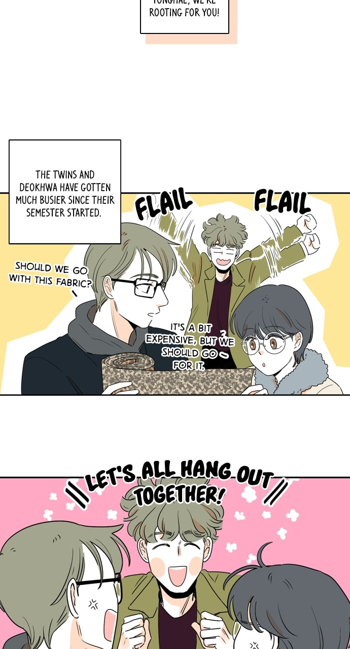 Our House Chapter 100 page 14 - 