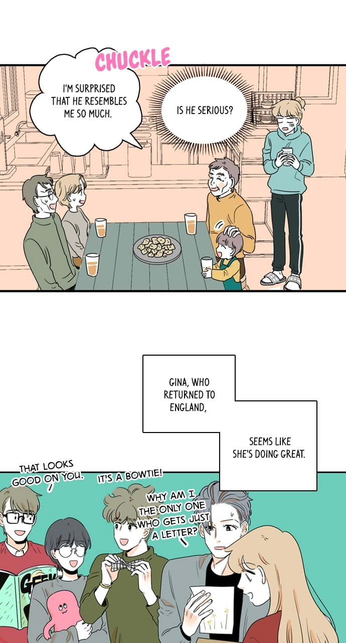 Our House Chapter 100 page 16 - 