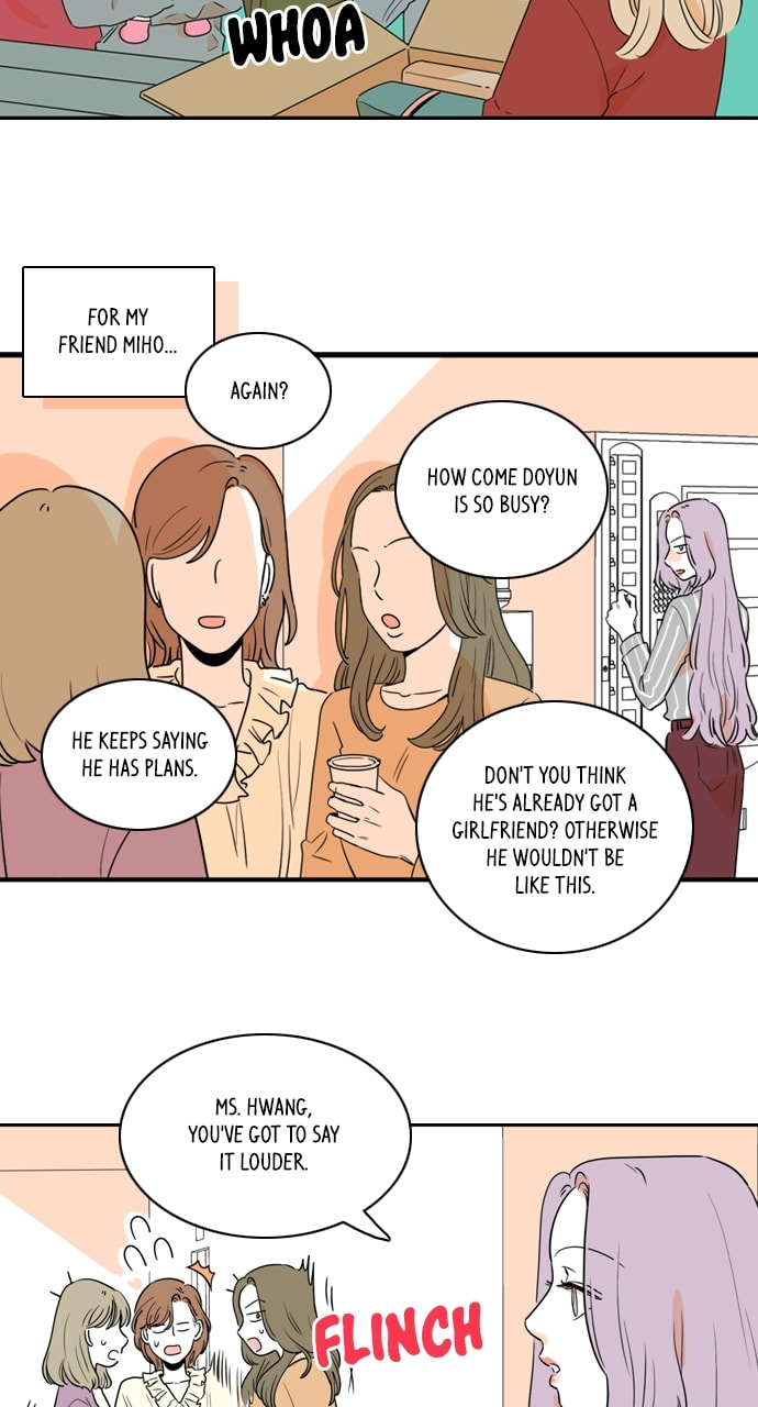 Our House Chapter 100 page 17 - 