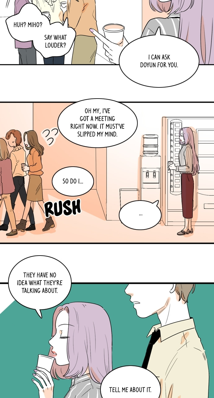 Our House Chapter 100 page 18 - 