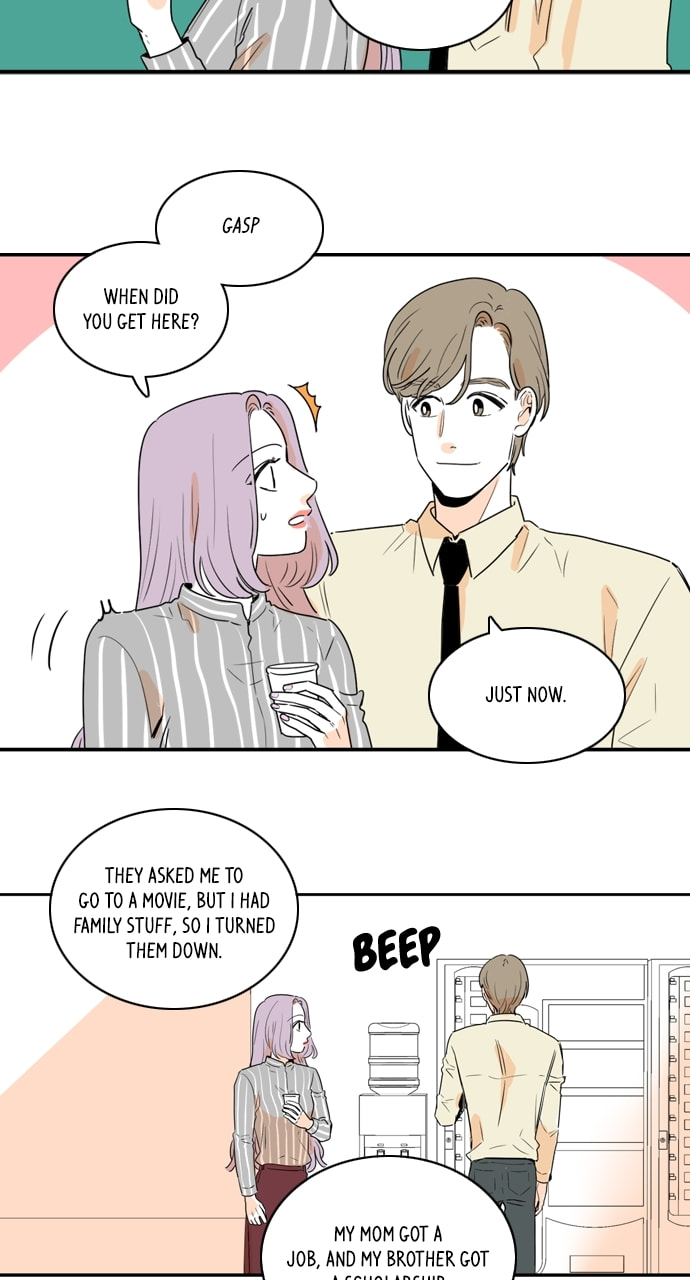 Our House Chapter 100 page 19 - 