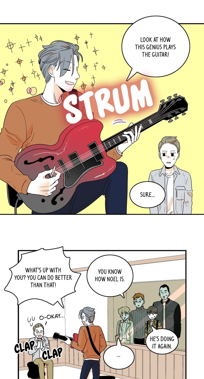Our House Chapter 100 page 24 - 