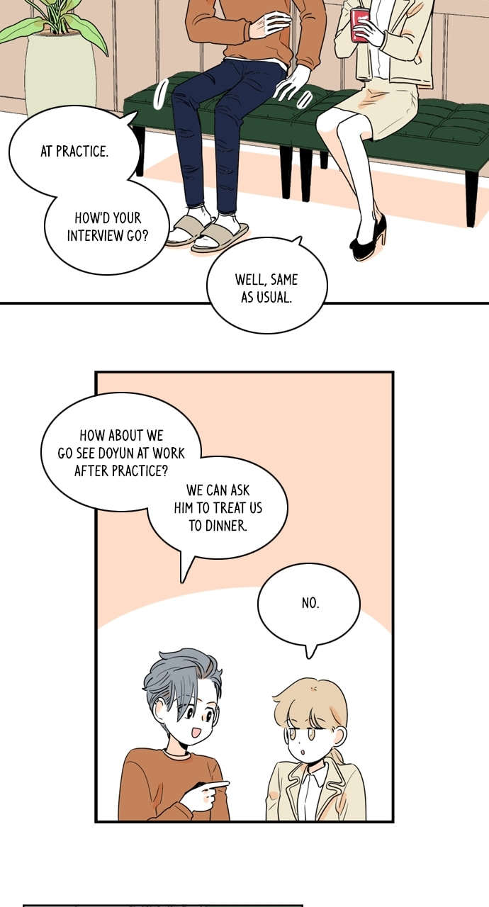 Our House Chapter 100 page 26 - 