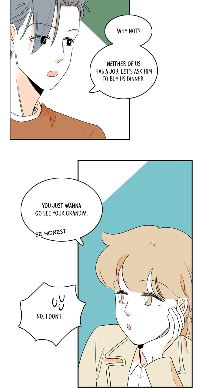 Our House Chapter 100 page 27 - 