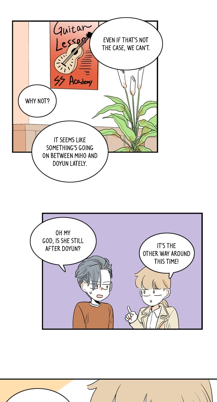 Our House Chapter 100 page 28 - 