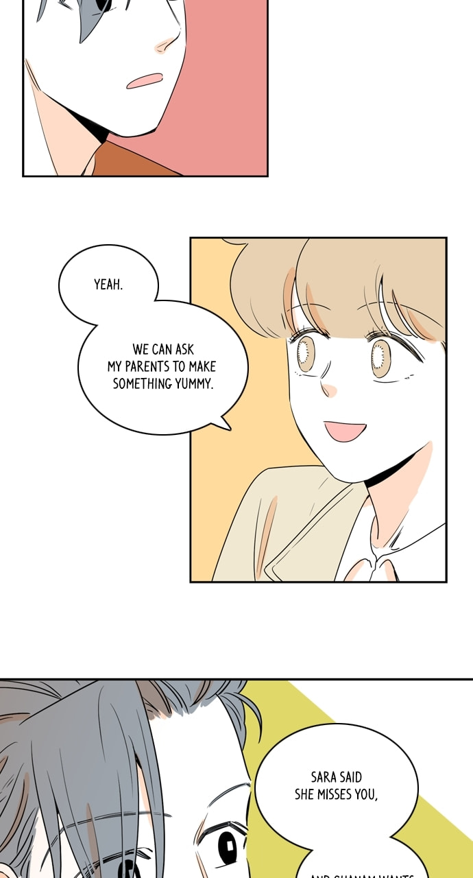 Our House Chapter 100 page 31 - 