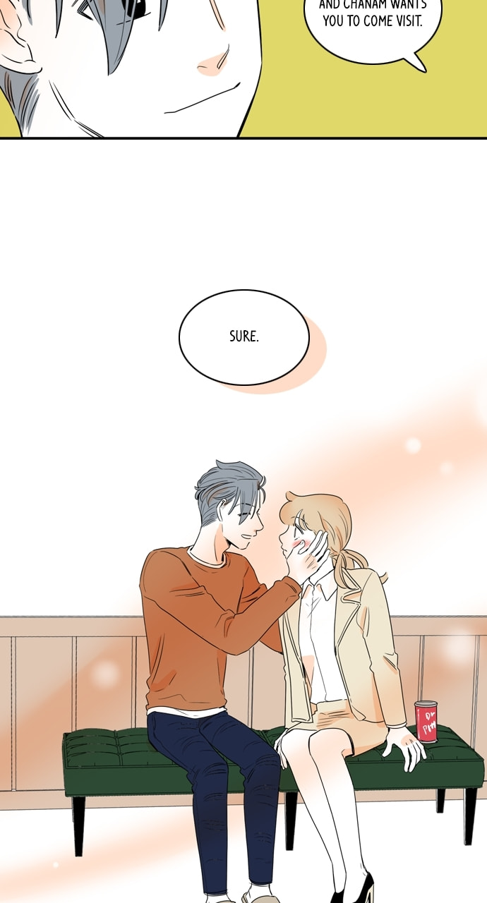 Our House Chapter 100 page 32 - 