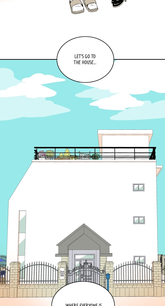 Our House Chapter 100 page 33 - 