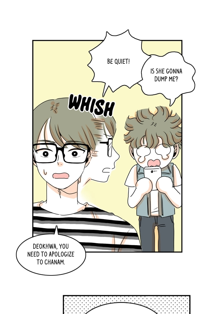 Our House Chapter 12 page 28 - 