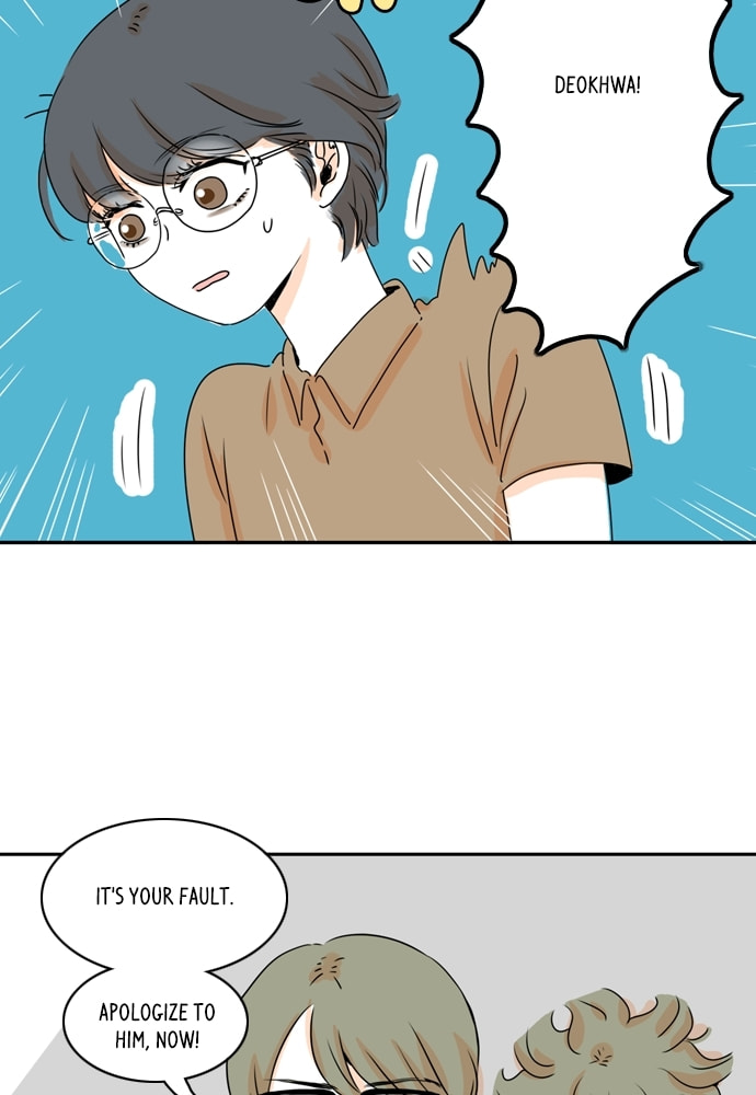 Our House Chapter 12 page 30 - 