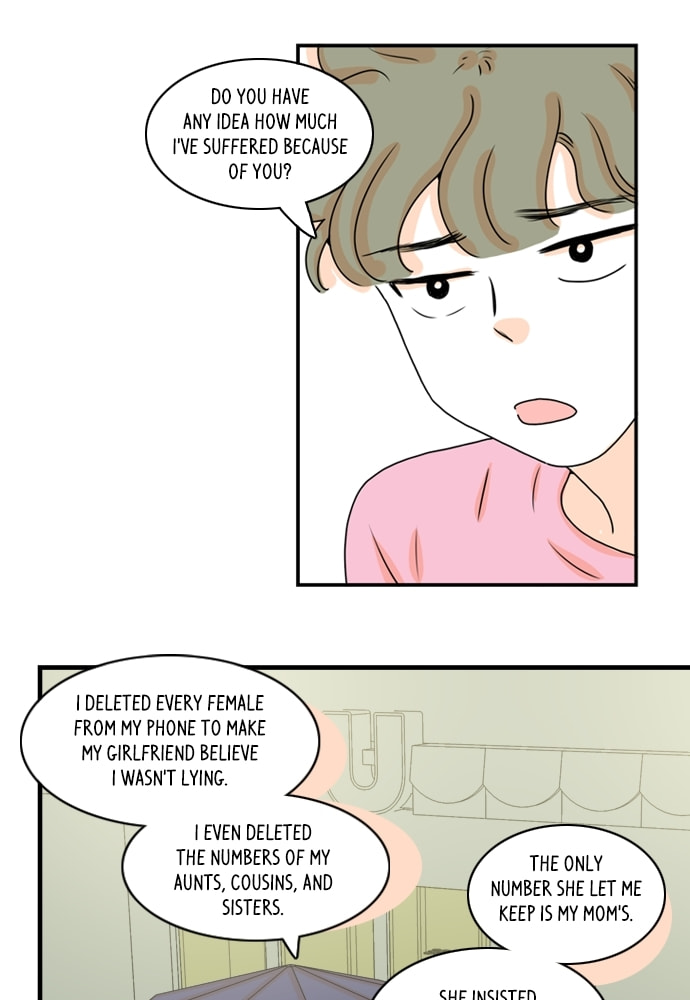 Our House Chapter 14 page 28 - 