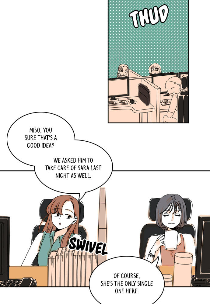 Our House Chapter 18 page 40 - 
