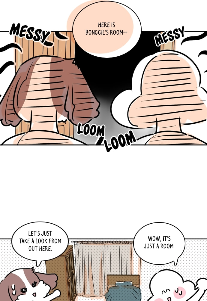 Our House Chapter 18 page 71 - 
