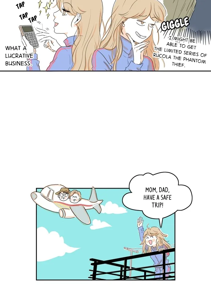 Our House Chapter 2 page 16 - 