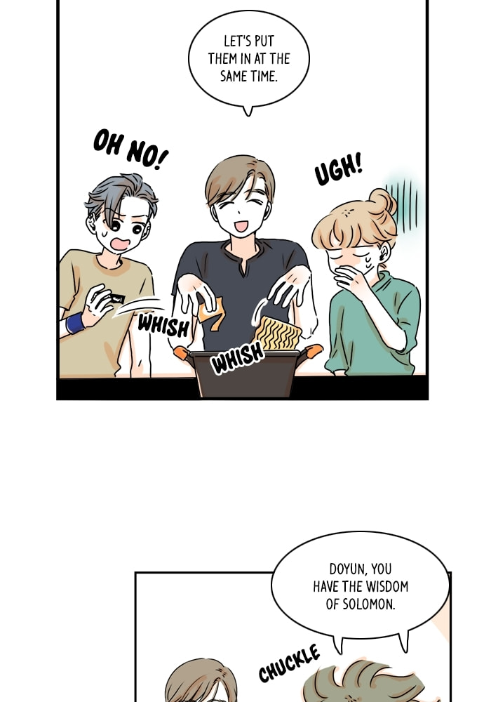 Our House Chapter 21 page 14 - 