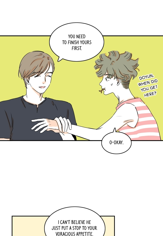 Our House Chapter 21 page 20 - 