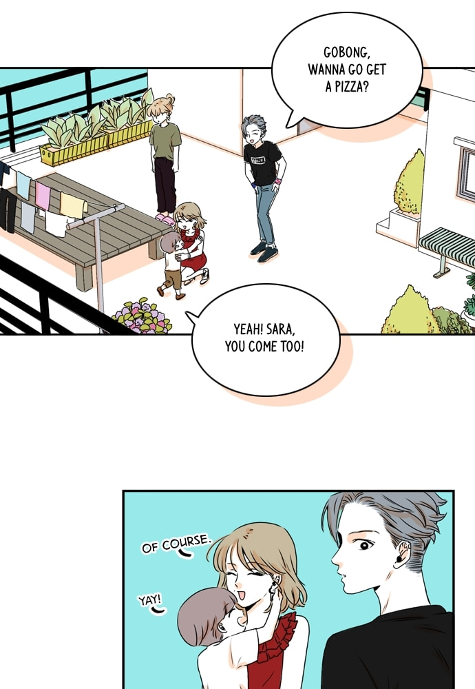 Our House Chapter 22 page 21 - 
