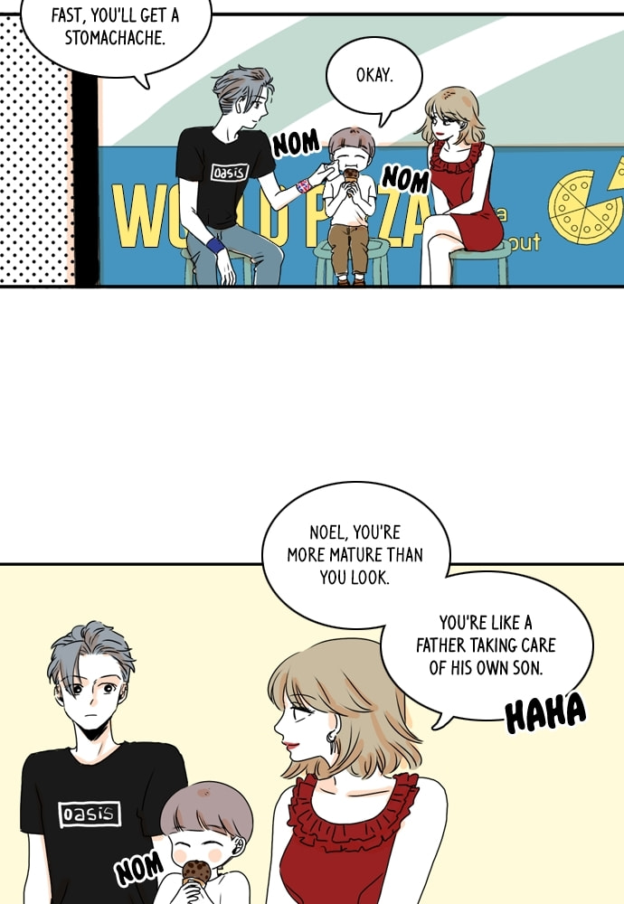 Our House Chapter 22 page 28 - 