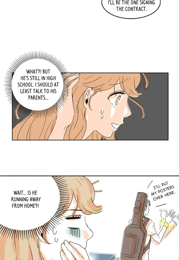Our House Chapter 3 page 11 - 
