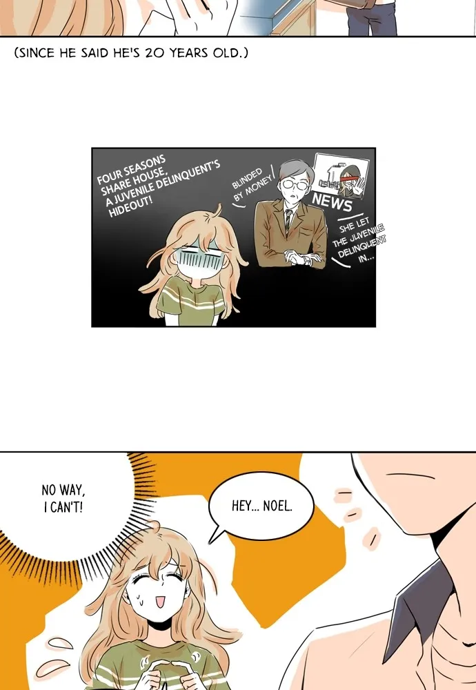 Our House Chapter 3 page 12 - 