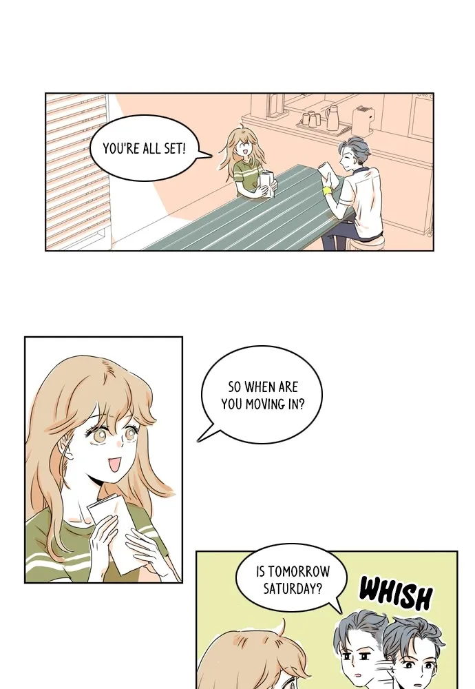 Our House Chapter 3 page 17 - 