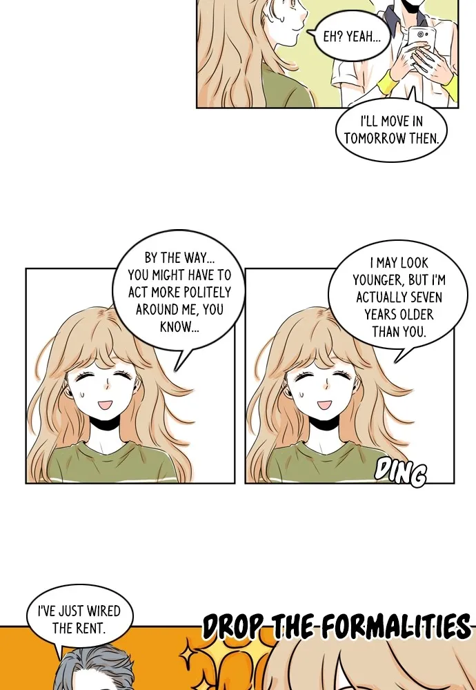 Our House Chapter 3 page 18 - 