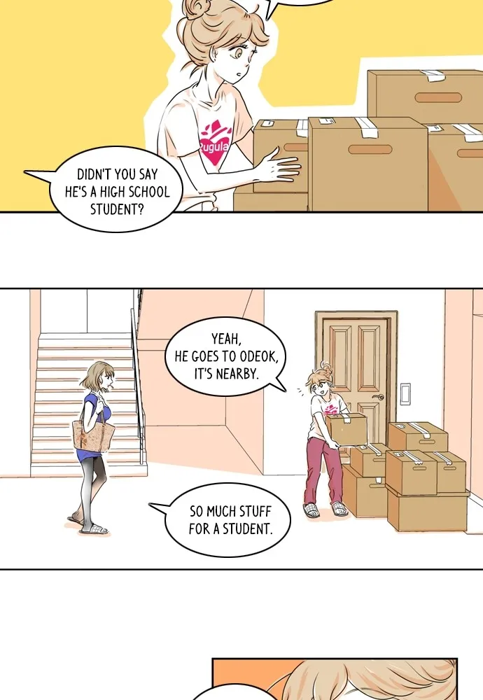 Our House Chapter 3 page 23 - 