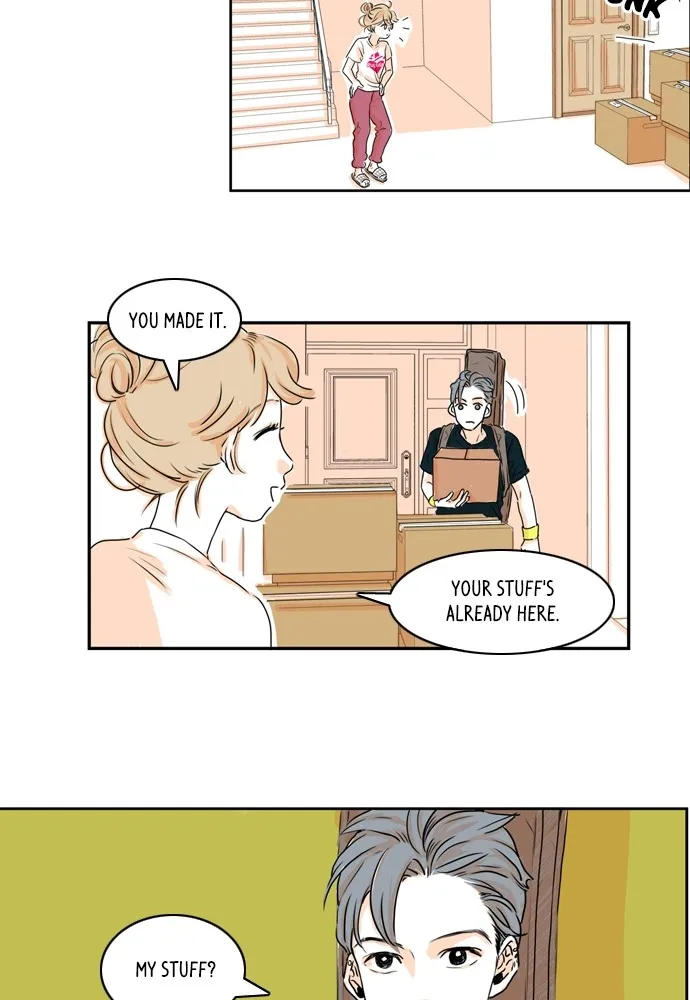 Our House Chapter 3 page 27 - 