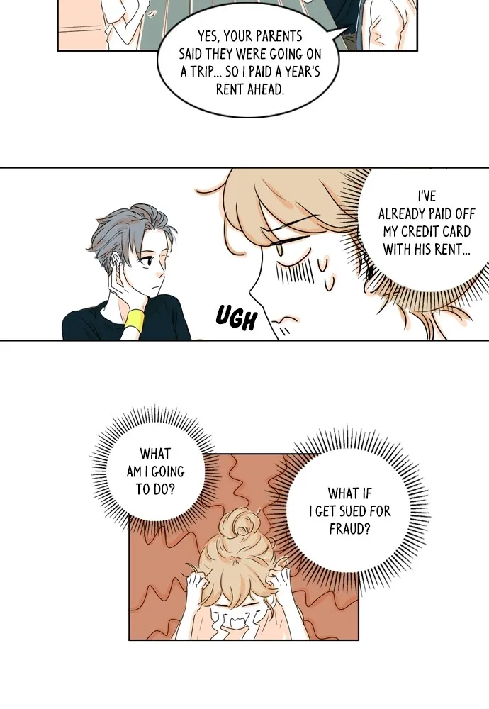 Our House Chapter 3 page 38 - 