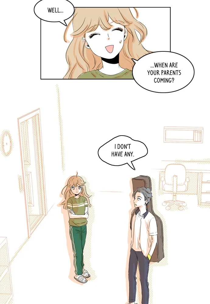 Our House Chapter 3 page 8 - 
