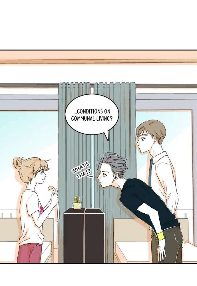 Our House Chapter 4 page 23 - 