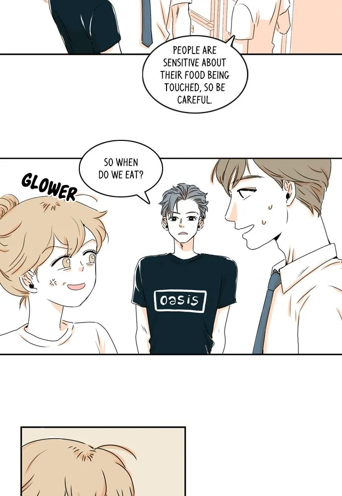 Our House Chapter 4 page 28 - 