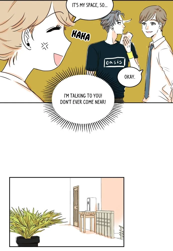 Our House Chapter 4 page 32 - 