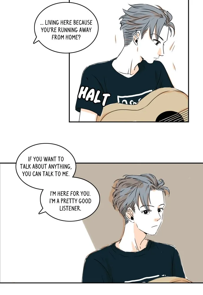 Our House Chapter 4 page 35 - 