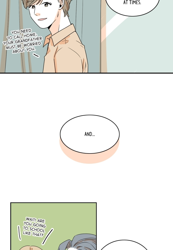Our House Chapter 47 page 15 - 