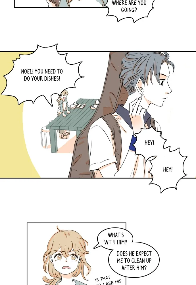 Our House Chapter 5 page 14 - 