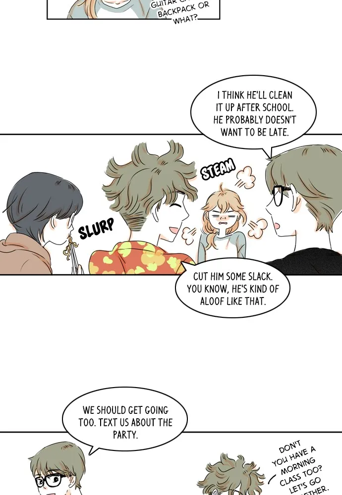 Our House Chapter 5 page 15 - 