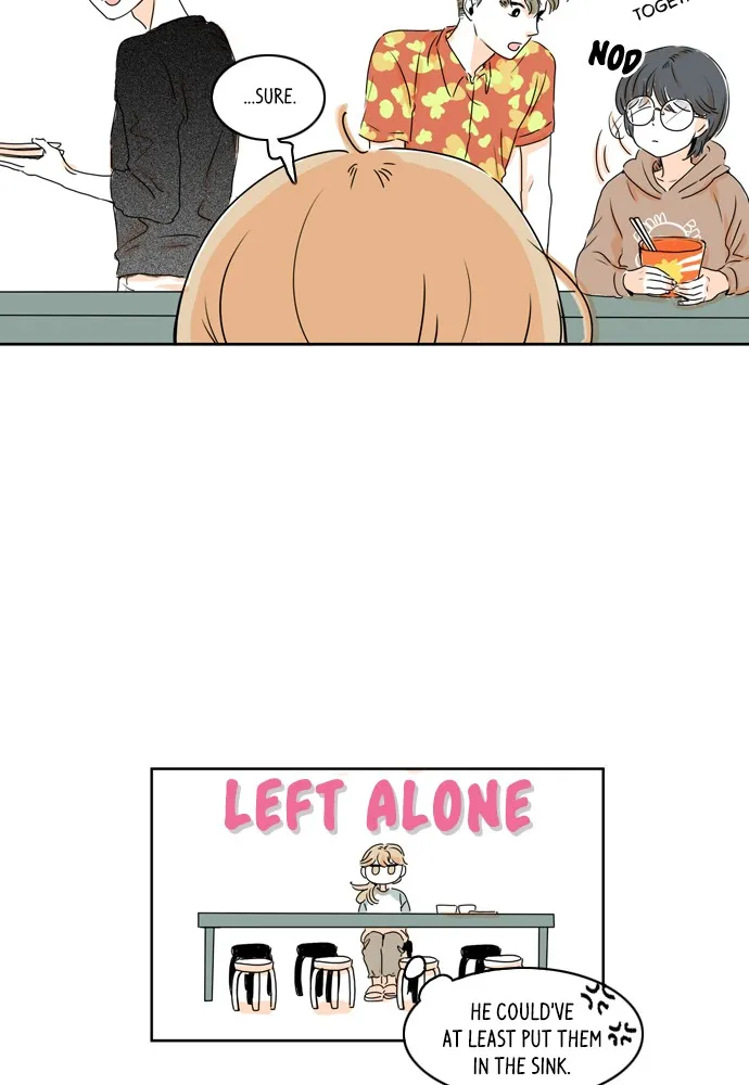 Our House Chapter 5 page 16 - 