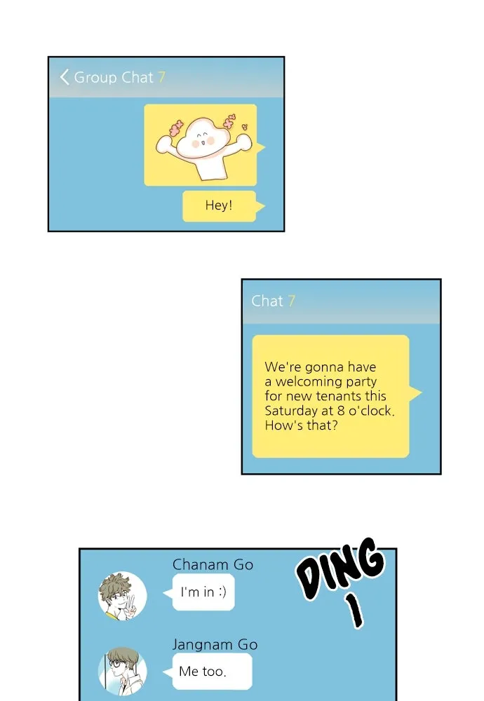 Our House Chapter 5 page 19 - 